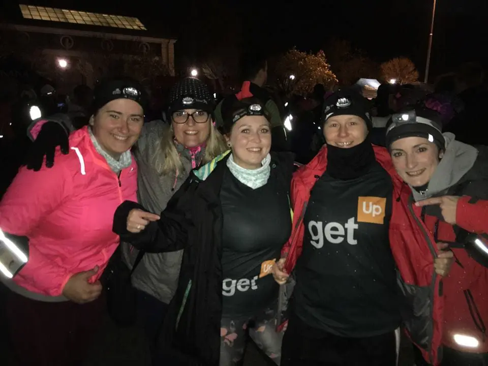 Nadační běh pro Světlušku