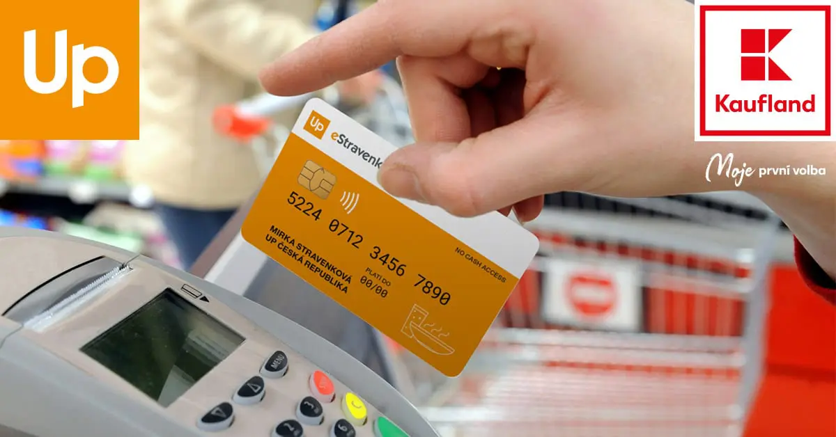 Rozšiřujeme pro vás partnerskou síť o Kaufland