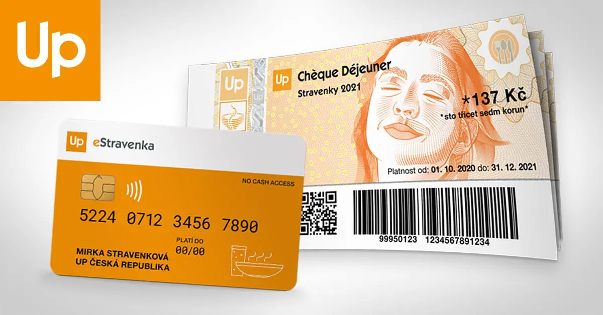 Že stravenky končí? Naopak! Jsou ještě výhodnější.