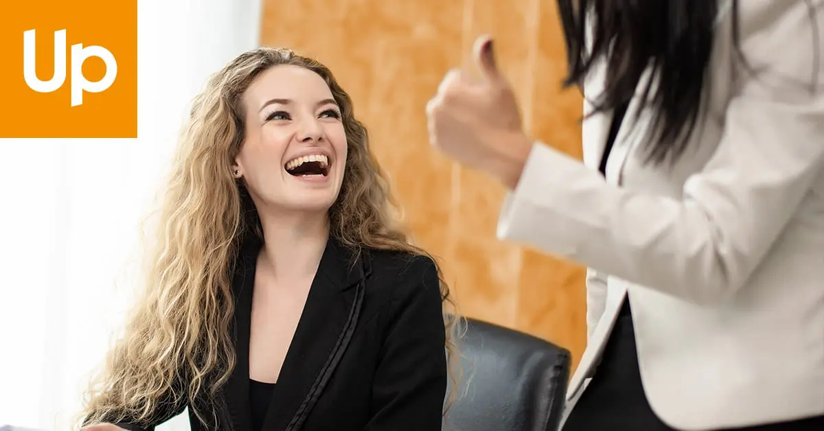 Virtuální poplácání po zádech? Určitě vám zvedne náladu!