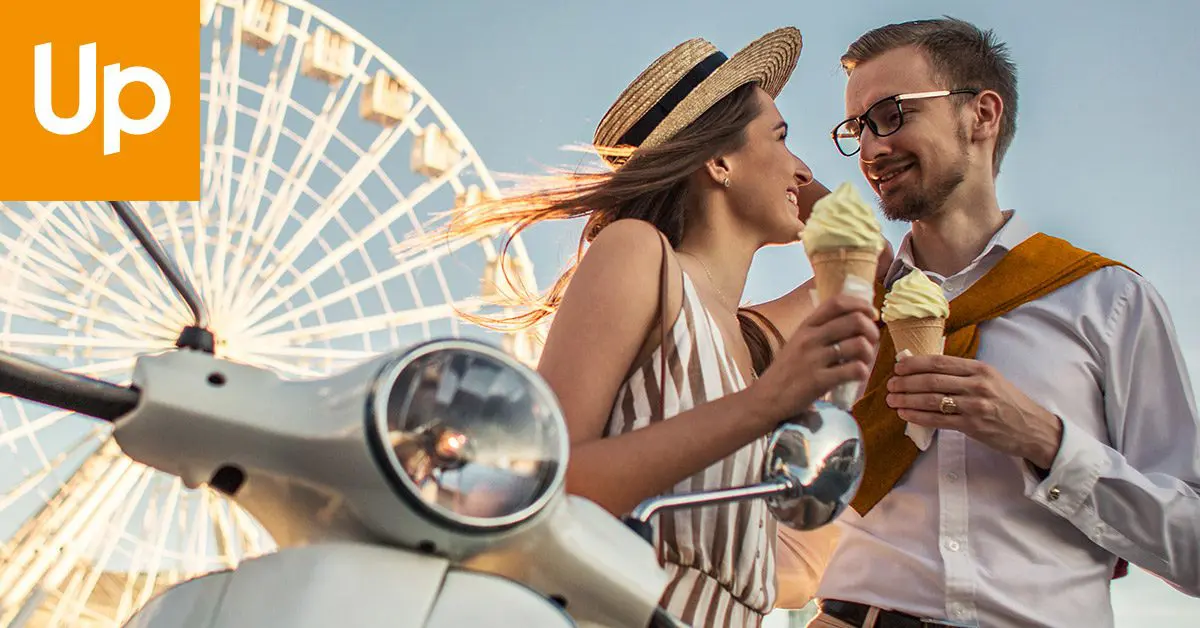 Nevíte kam o prázdninách vyrazit? Můj Up vám s cílem vaší cesty poradí!