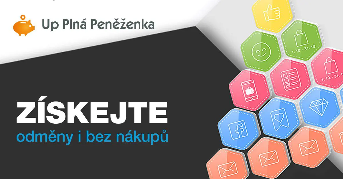 Rozdáváme odměny! Vyhrajte hodnotné ceny pomocí několika kliknutí.