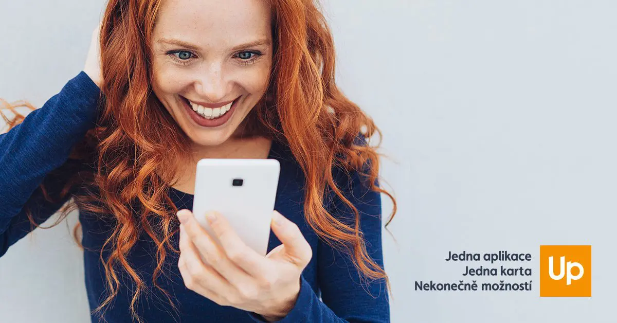 Přichází zbrusu nový web Můj Up