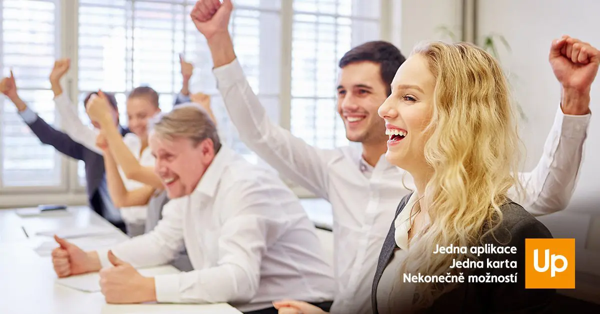 Projekt vzdělávání zaměstnanců od Up ČR