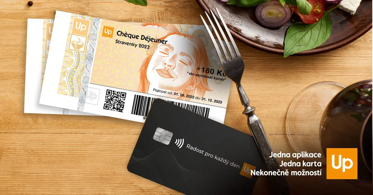 Inflation raised the optimal value of the meal voucher to 194 CZK
