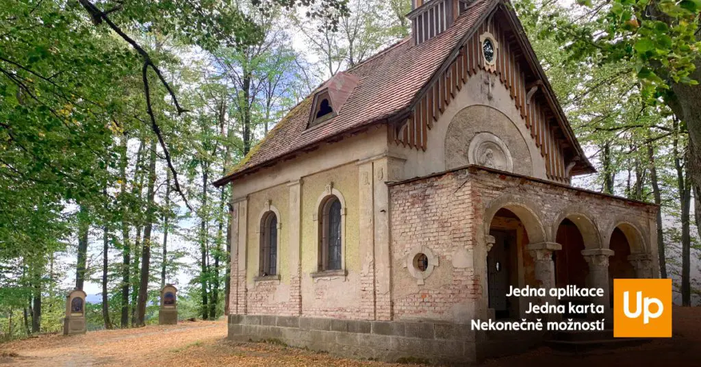 Po historické poutní cestě Via Nisa | #01 etapa