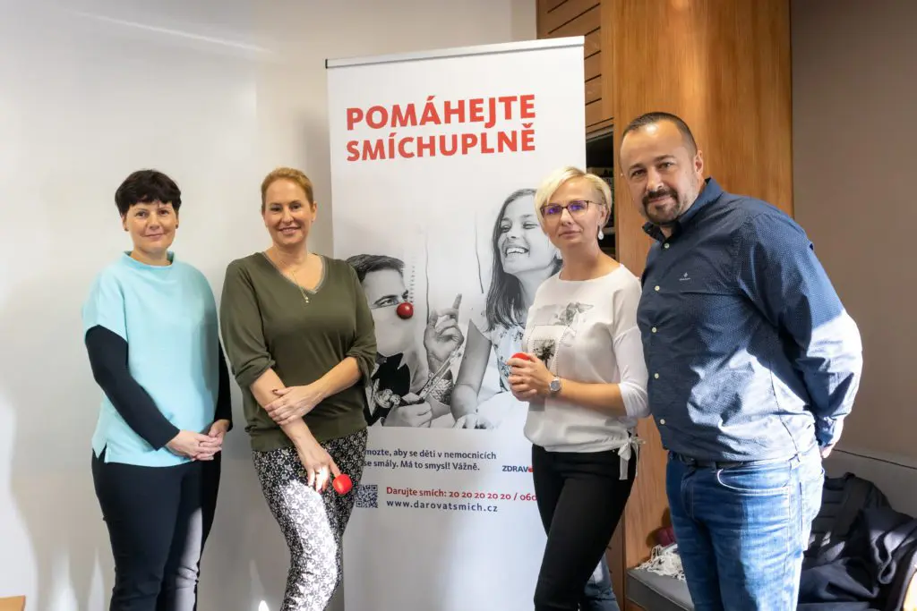 charitativní snídaně