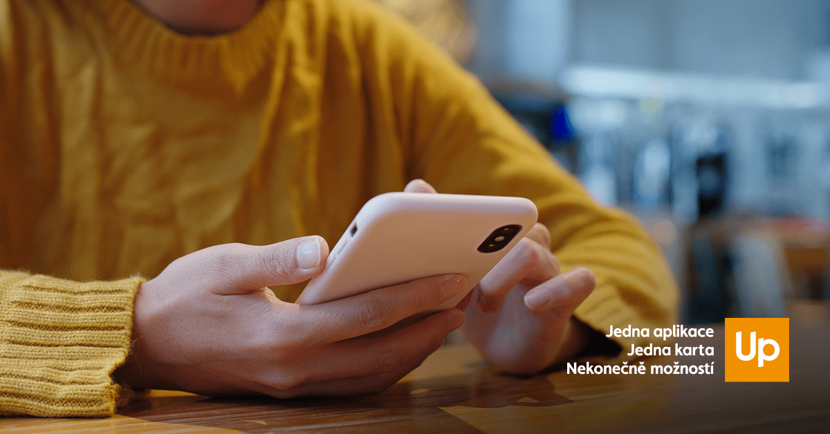 Nakupujte ještě bezpečněji! Vybrané platby nyní nově s SMS autorizací.