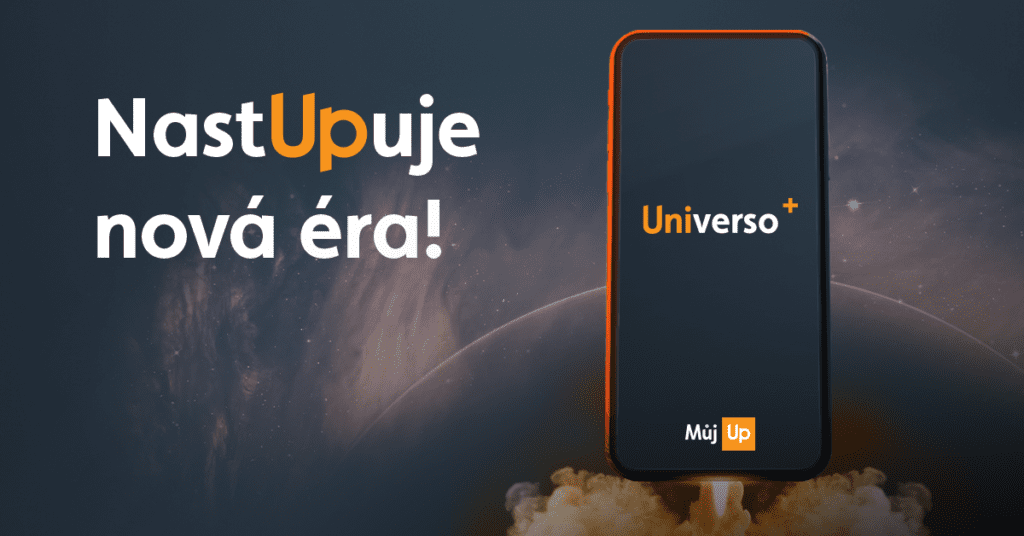 NastUpuje nová éra! A s ní přichází…