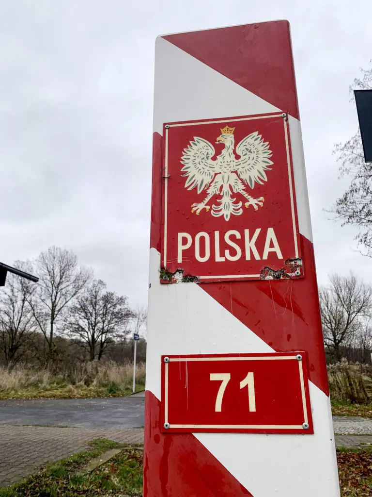polská hranice
