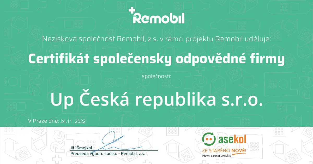 Nevyhazujte ten starý telefon! Remobil pomůže dětem i postiženým. Jak to funguje?