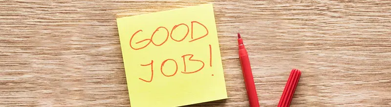 objevte modul Pochvaly