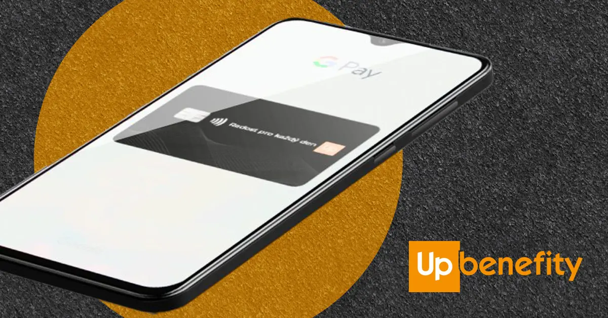 Přidejte si eStravenku a eBenefity do mobilu a mějte je vždy po ruce