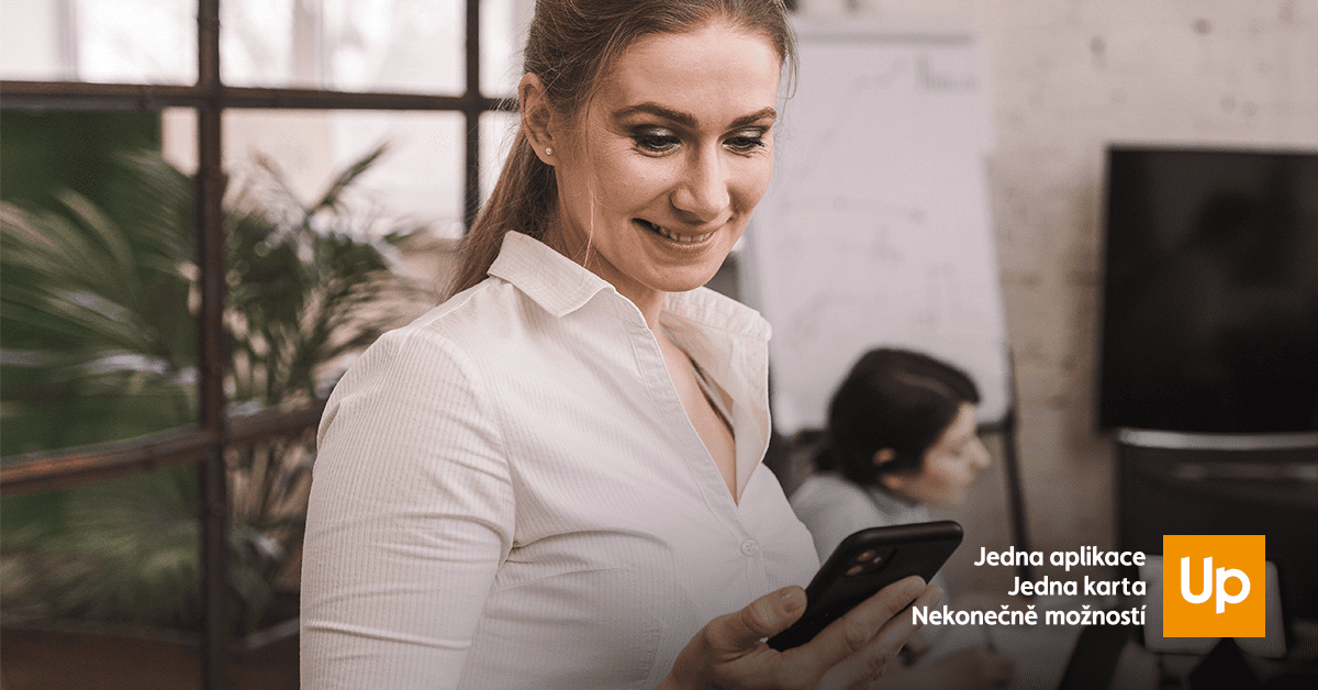 Využíváte Můj Up naplno? Pochvalte své kolegy přímo v aplikaci