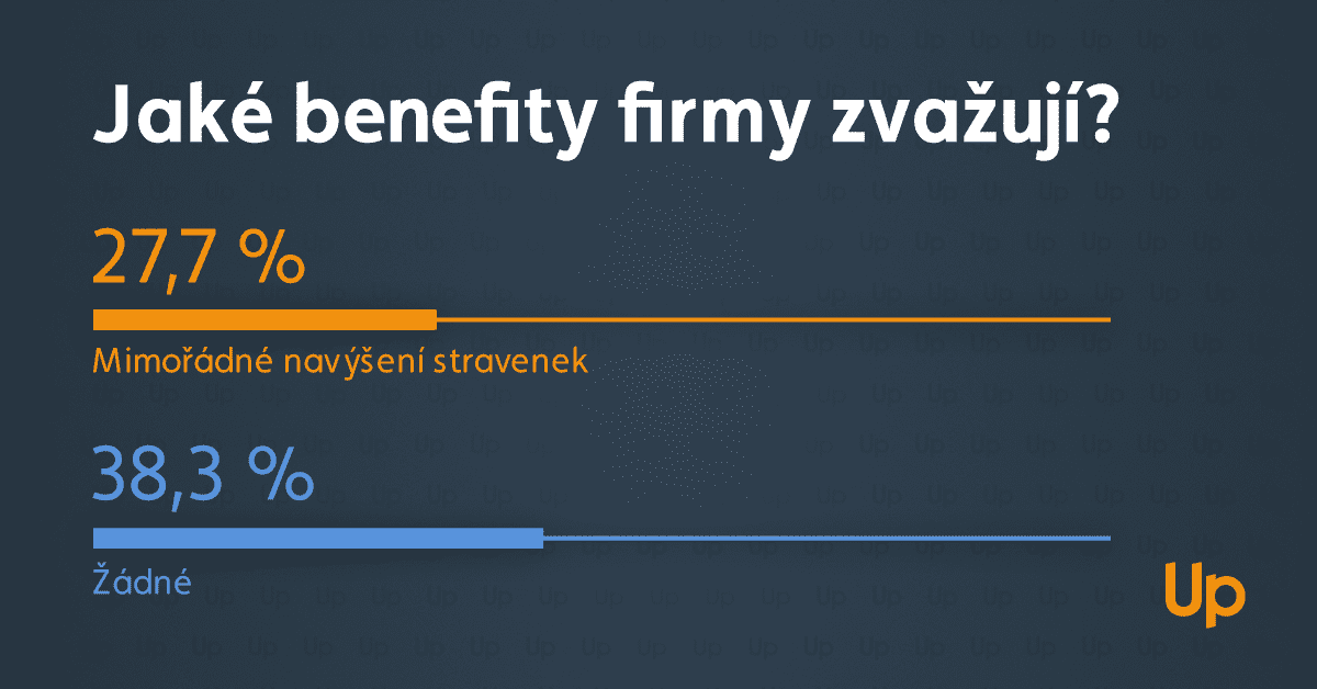 Navýšení hodnoty stravenek jako krizový benefit