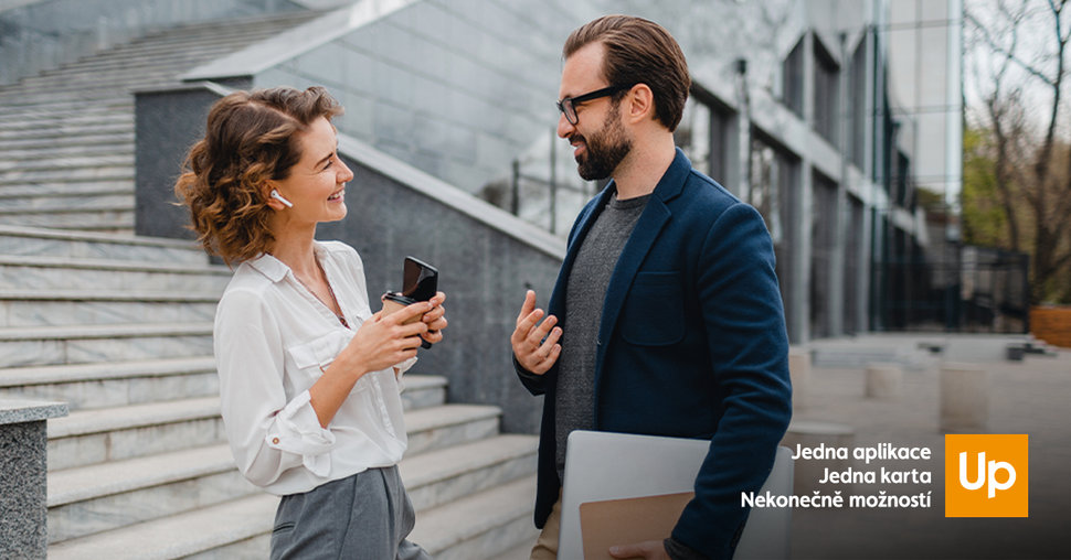 Ptejte se na to, co vás upřímně zajímá. Můj Up je tu pro vás!