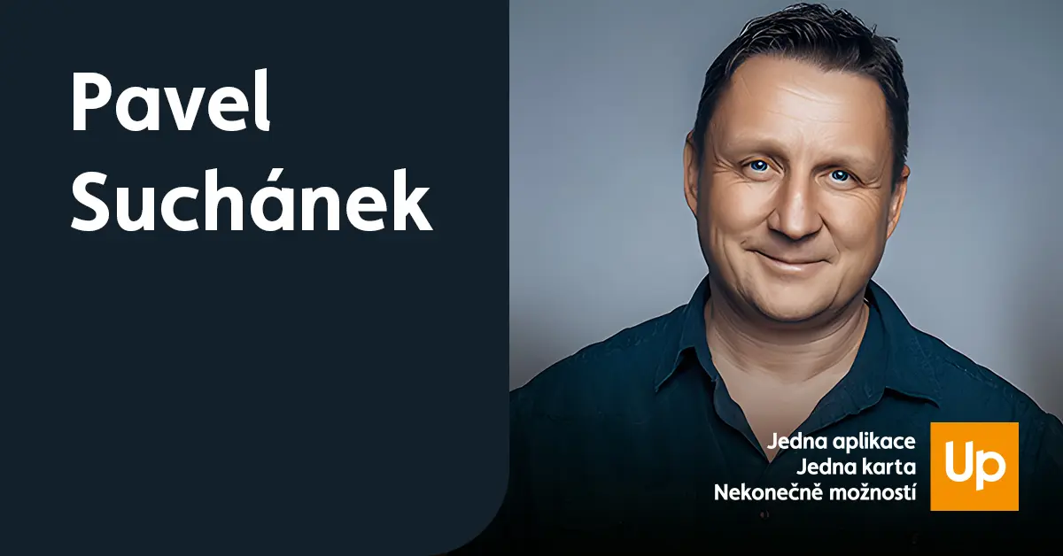 Zdravý oběd nad zlato s MUDr. Pavlem Suchánkem