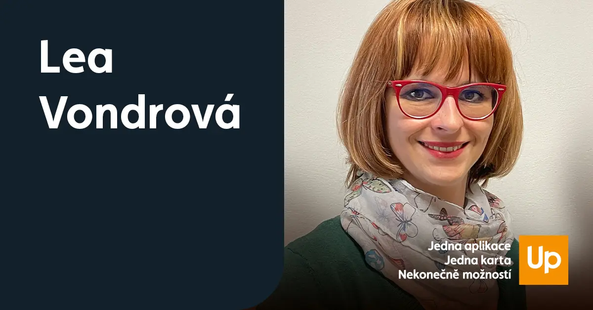 Jak motivovat pracovníky? S eBenefity to jde samo, říká Lea Vondrová z Ústřední vojenské nemocnice