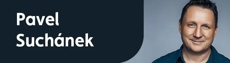 zdravý oběd s Pavel Suchánek