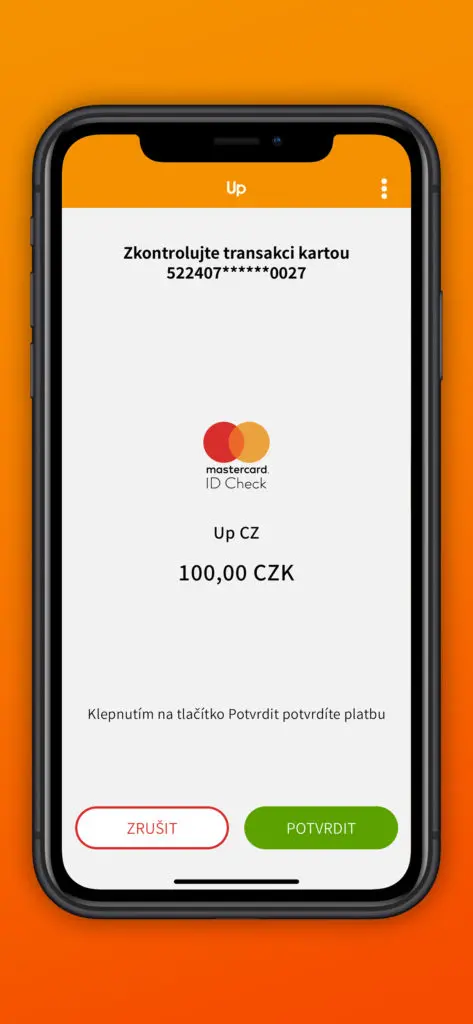 Up key app