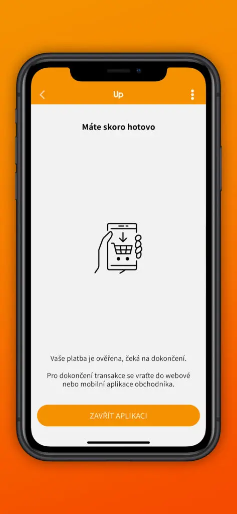 Up key app