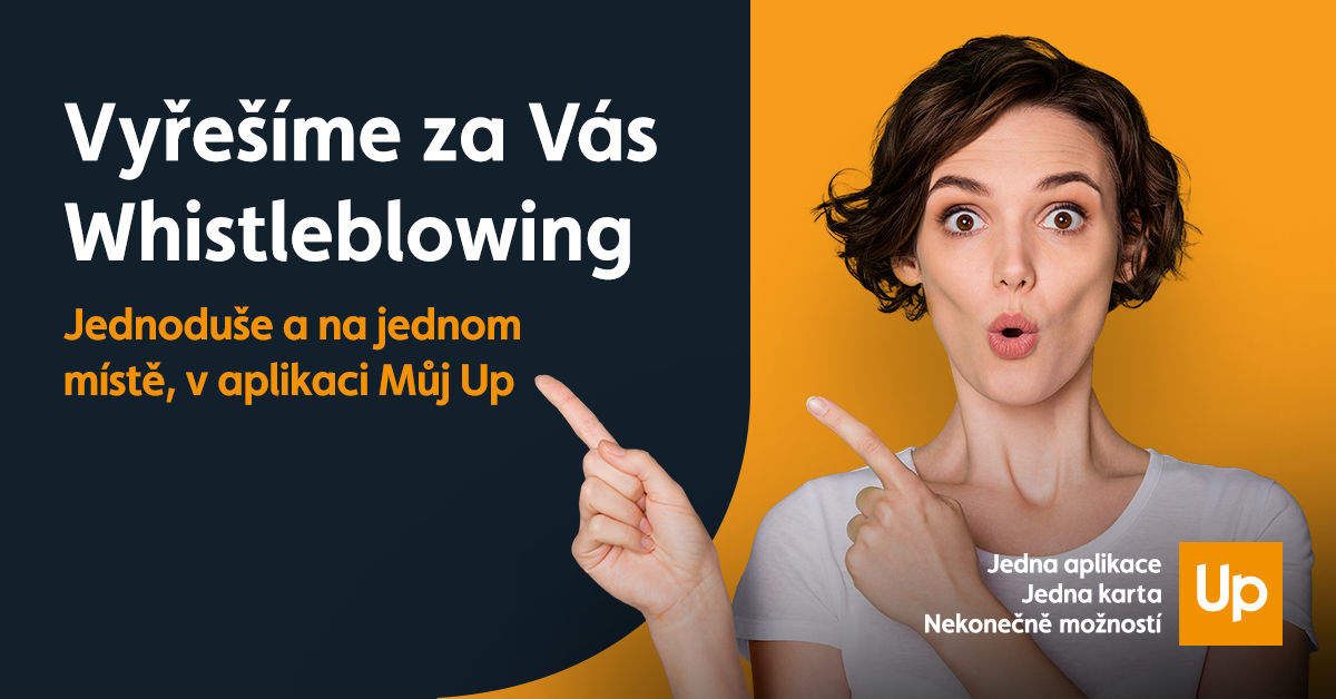 Vyzrajte na whistleblowing jednoduše
