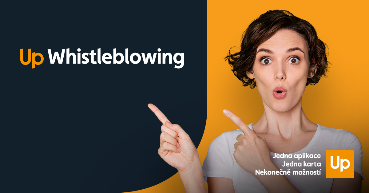 Make Whistleblowing easy