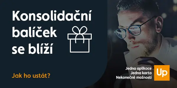 Konsolidační balíček a benefity v roce 2024