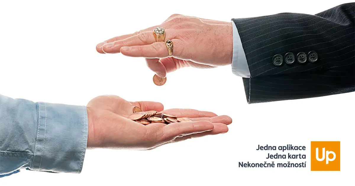 Nedostatečné finanční ohodnocení cítí většina Čechů