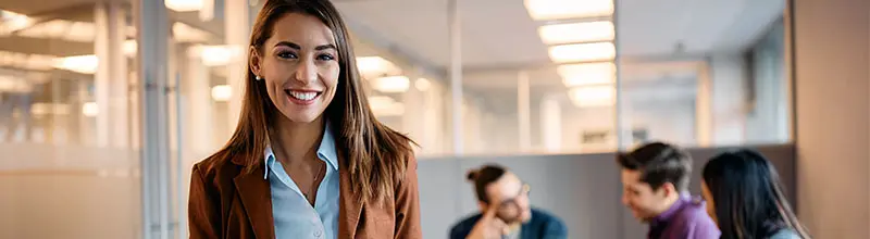 angažovaní zaměstnanci na pracovišti