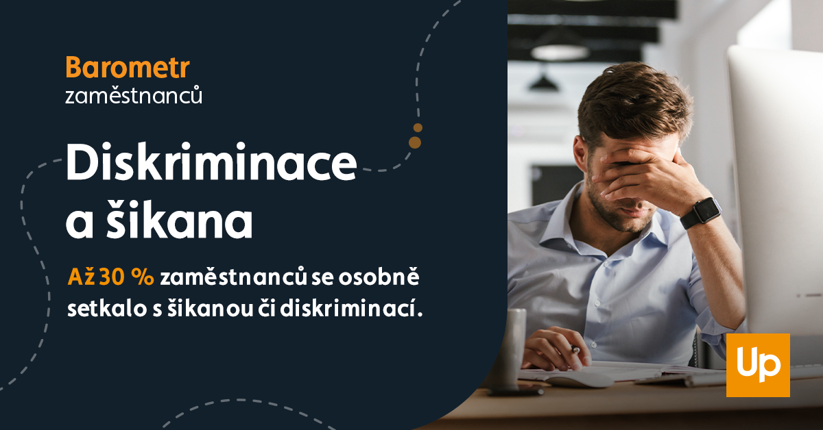 Šikana a diskriminace v práci – zažívají ji Češi?
