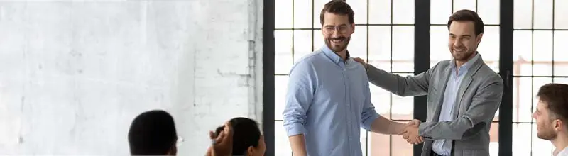 pochvala v kanceláři