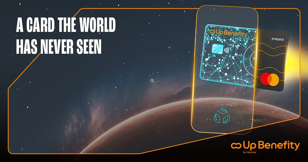 The first virtual payment card with benefits in the Czech Republic