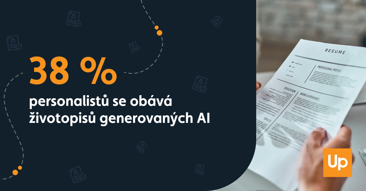 Čeho se personalisté bojí na umělé inteligenci