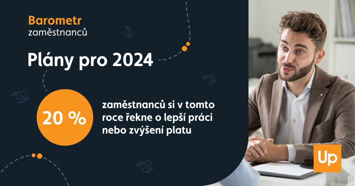 Jaké mají letos plány čeští zaměstnanci?