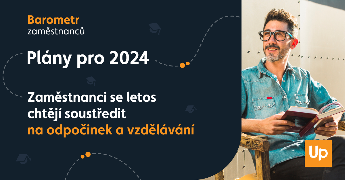 Zaměstnanci mají letos v plánu hlavně odpočívat