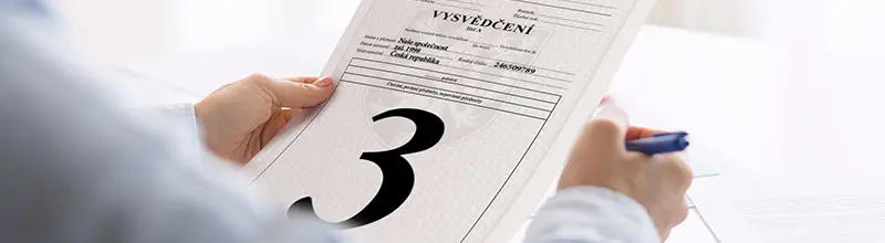 České firmy dostaly od zaměstnanců vysvědčení