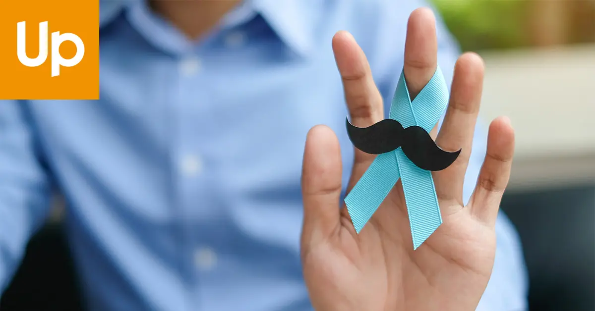 Zapojte se s námi do #Movember