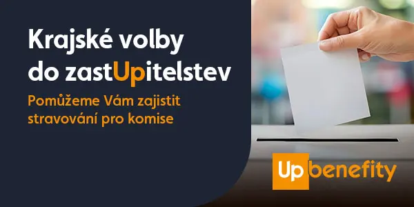 Krajské volby do zastupitelstev. Pomůžeme vám zařídit stravování pro komise.