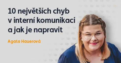 10 největších chyb v interní komunikaci a jak je napravit