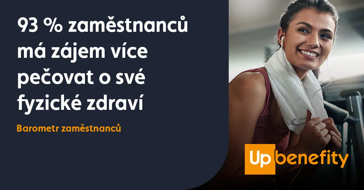 Jak na kvalitní péči o fyzické zdraví zaměstnanců?
