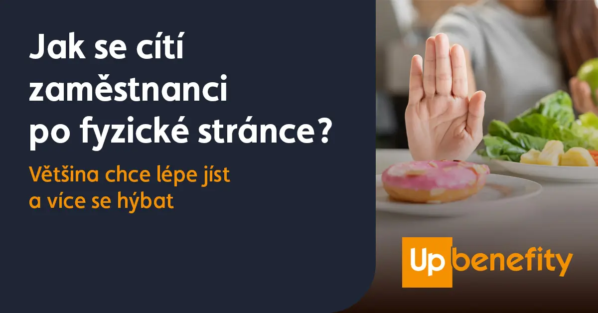 Jaký je aktuální stav zdraví zaměstnanců?