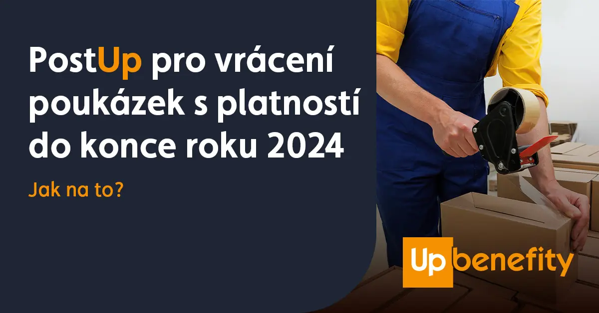 Proplácení poukázek s platností do konce roku 2024