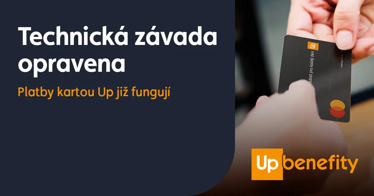 Technická závada opravena