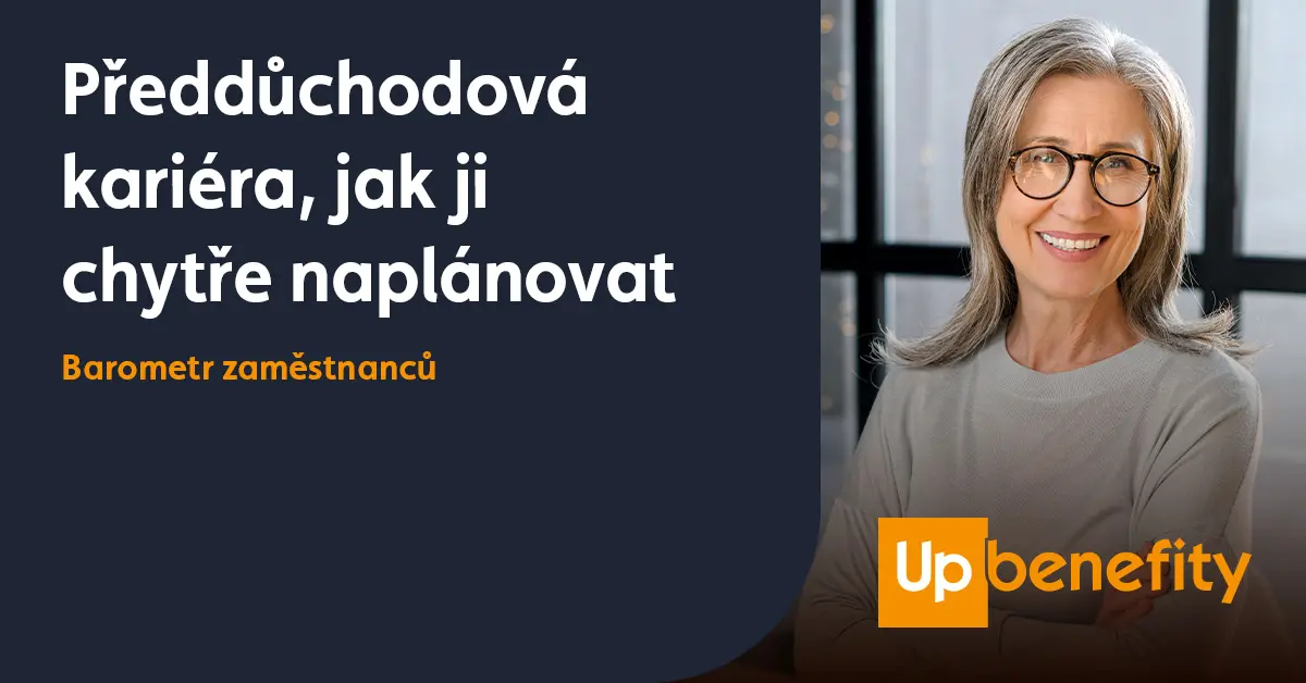 Předdůchodová kariéra a jak ji chytře naplánovat