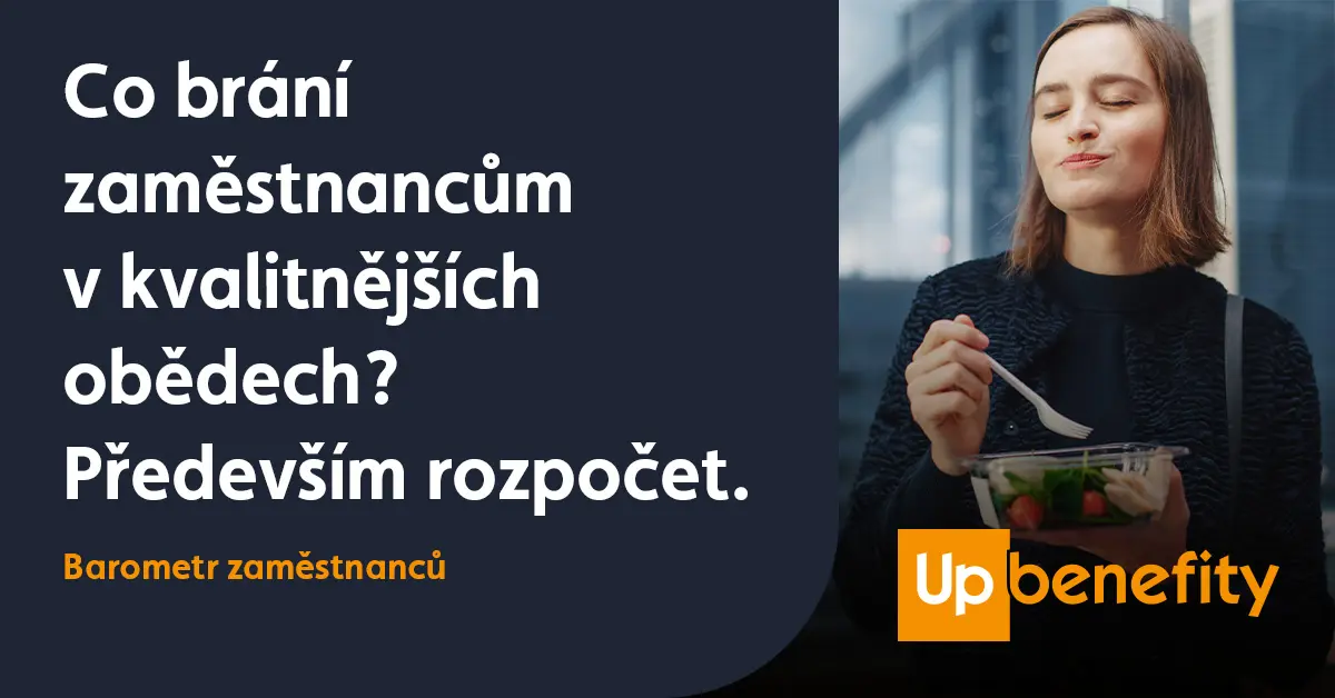 Stravování v práci: Co brání kvalitním obědům?