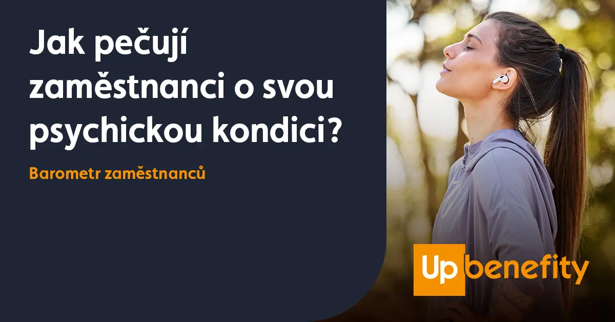 Psychická kondice – jak o ni pečují čeští zaměstnanci?
