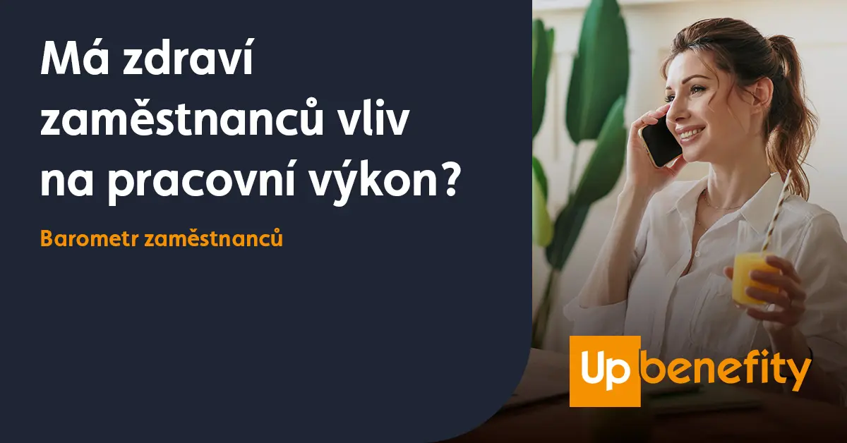 Má zdraví zaměstnanců vliv na jejich pracovní výkon?