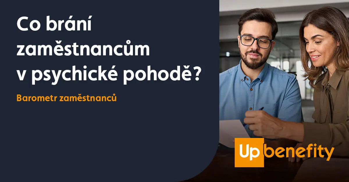 Psychická pohoda zaměstnanců: Co jí brání?