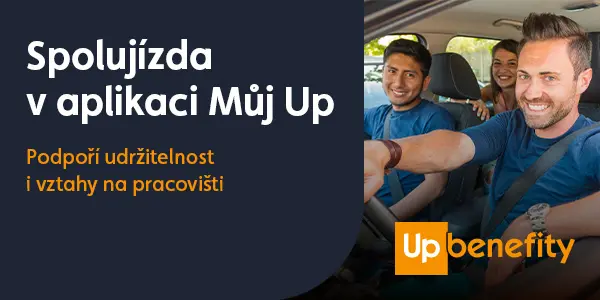 Spolujízda podpoří udržitelnost i vztahy na pracovišti